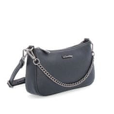 Le-Sands černá kabelka crossbody 9019 C