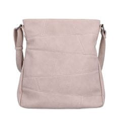 Carmelo lila kabelka crossbody 4300 LI