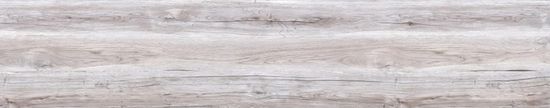Grace Kuchyňský panel ABS plast Grey wood texture 3000x600mm 1,5mm
