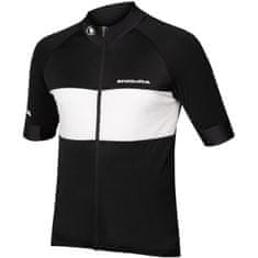 Endura Dres FS260 Pro S/S II E3192 Standard Fit - pánské, krátký, standardní střih, černá - Velikost M