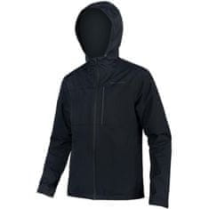 Endura Bunda Hummvee E9156 - pánské, s kapucí, černá - Velikost 2XL