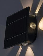 Rabalux  EMMEN LED solarní lampa 77034