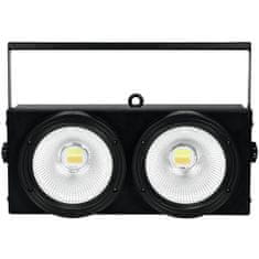 Eurolite Audience Blinder 2x100W LED COB CW/WW