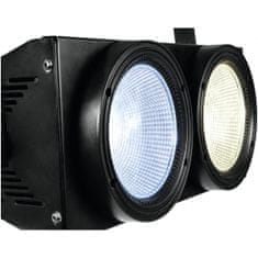 Eurolite Audience Blinder 2x100W LED COB CW/WW