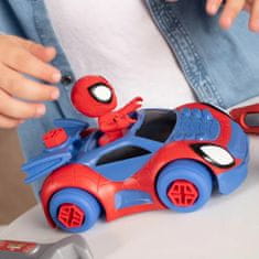 Smoby Smoby Kufřík S Nářadím Spidey Auto Na Kroucení