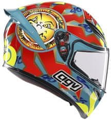 AGV přilba K-1 S Rossi Mugello 1999 M