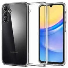 Spigen Pouzdro na Samsung Galaxy A15 4G/5G Crystal Clear Spigen Ultra Hybrid