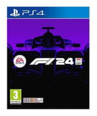 Electronic Arts EA Sports: F1® 24 igra (PS4)