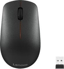 Lenovo 400, černá (GY50R91293)