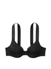 Victoria Secret Dámská push up podprsenka Demi Bra 70F