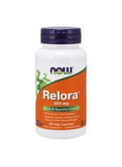 NOW Foods Relora extrakt (Magnólie a Korkovník), 300 mg, 60 rostlinných kapslí