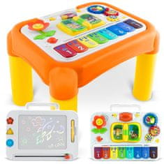 shumee Multifunkční vzdělávací hračka Ricokids RK-746