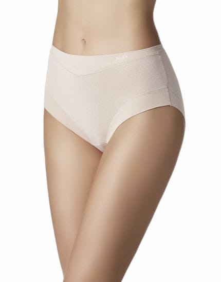 Janira Kalhotky Slip Cotton Band 1031863 tělová - Janira