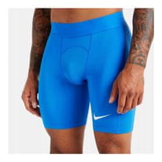 Nike Kalhoty na trenínk modré 188 - 192 cm/XL Pro Drifit Strike