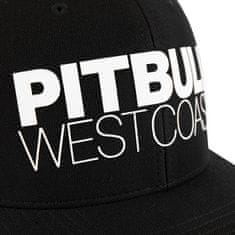 PitBull West Coast PitBull West Coast Kšiltovka Snapback SEASCAPE - černá