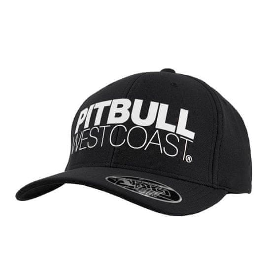 PitBull West Coast PitBull West Coast Kšiltovka Snapback SEASCAPE - černá