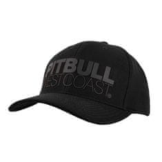 PitBull West Coast PitBull West Coast Kšiltovka Snapback SEASCAPE - černo/červená