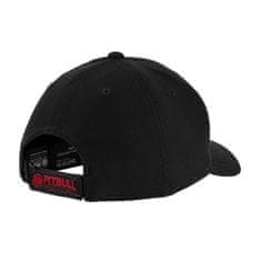 PitBull West Coast PitBull West Coast Kšiltovka Snapback SEASCAPE - černo/červená