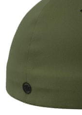 PitBull West Coast Pánská kšiltovka PitBull West Coast stretch fitted full cap HILLTOP - zelená