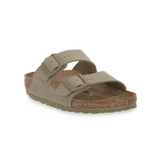 Birkenstock boty Birkenstock Arizona Faded khaki 1027697