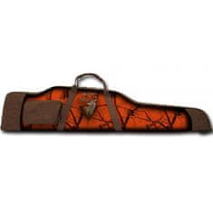 WildZone Pouzdro na zbraň jelen camo oranžové 128cm