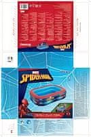 Bestway Nafukovací bazén obdélníkový Spiderman - 200x146x48