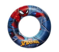 Bestway Nafukovací kruh - Spiderman, průměr 56 cm