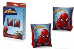 Bestway Nafukovací rukávky - Spiderman, 23x15 cm