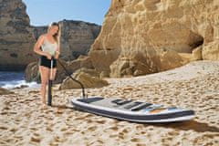 Bestway Paddle Board White Cap Set, 3,05m x 84cm x 12cm