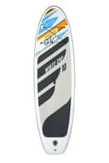 Bestway Paddle Board White Cap Set, 3,05m x 84cm x 12cm