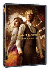 Hunger Games: Balada o ptácích a hadech DVD