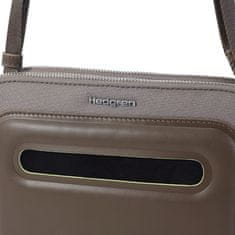 Hedgren Dámská crossbody kabelka Doppio RFID HFIKA05 taupe