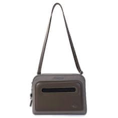 Hedgren Dámská crossbody kabelka Doppio RFID HFIKA05 taupe