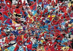 Clementoni Clementoni Puzzle 1000 IMPOSSIBLE SPIDERMAN TBD