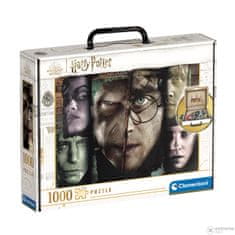 Clementoni Clementoni Puzzle 1000 IN VALIGETTA HARRY POTTER