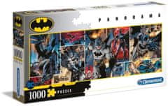 Clementoni Clementoni Puzzle 1000 PANORAMA HQC BATMAN 2020