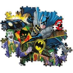 Clementoni Clementoni Puzzle SUPER 104 BATMAN 2020