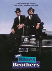 Clementoni Clementoni Puzzle 500 CULT MOVIES BLUES BROTHERS 2022