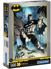 Clementoni Clementoni Puzzle 500 HQC BATMAN