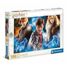 Clementoni Clementoni Puzzle 500 HQC HARRY POTTER 1