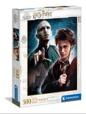 Clementoni Clementoni Puzzle 500 HQC HARRY POTTER 3