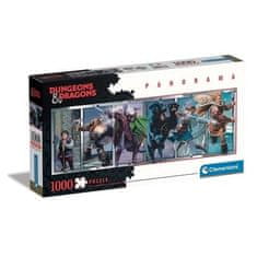 Clementoni Clementoni Puzzle DUNGEONS&DRAGONS PANO