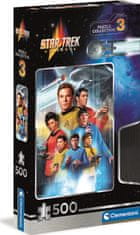 Clementoni STAR TREK 500 Clementoni Puzzle - 3