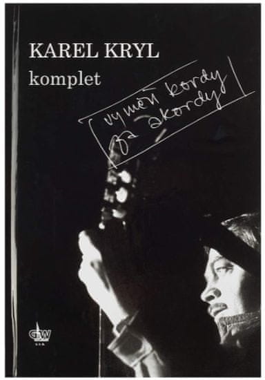 GW Karel Kryl komplet