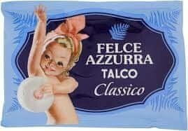 Felce Azzurra tělový pudr Classico 100g