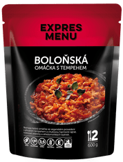 Expres Menu Boloňská omáčka s tempehem