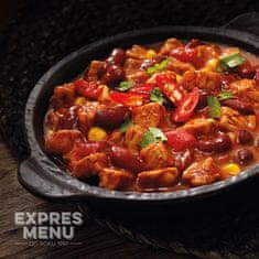 Expres Menu Chilli sin carne s tempehem