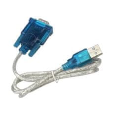 HADEX Kabel RS232 - USB redukce 1m