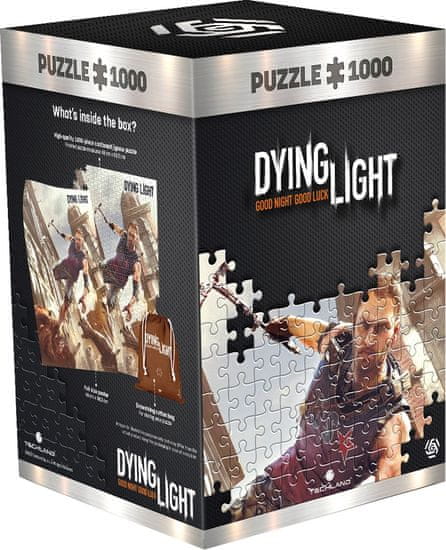 Good Loot Puzzle Dying Light - Crane’s Fight 1000 dílků