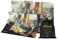 Good Loot Puzzle Cyberpunk 2077 - Hand 1000 dílků